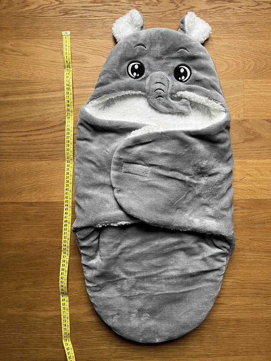 Sacchi a pelo: Baby Winterfußsack – Usato da Stampa venduto da ale_dfd6 2