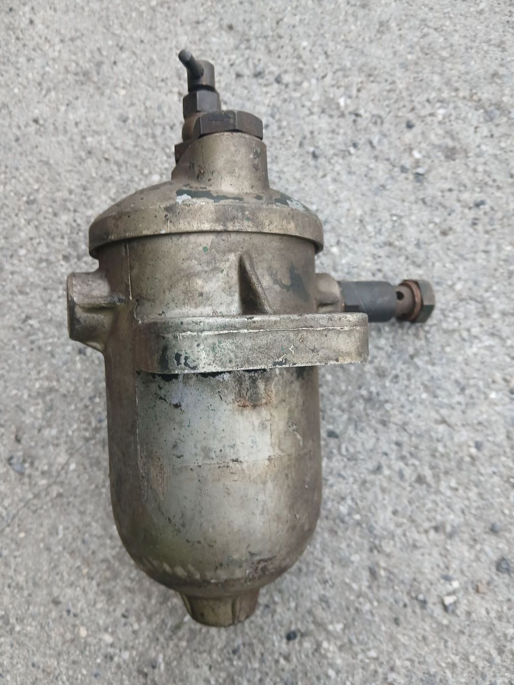 Traktoren: Dieselfilter klein zu Oldtimer Traktoren – Gebraucht aus Landquart von Tractospeed01 1