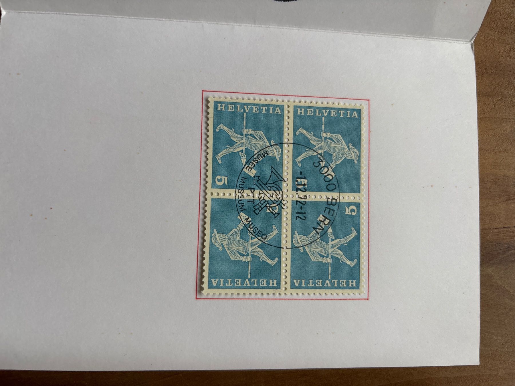 Tutti i francobolli: 2x Briefmarken Viererblock – Usato da Stachen venduto da miggi2000 1