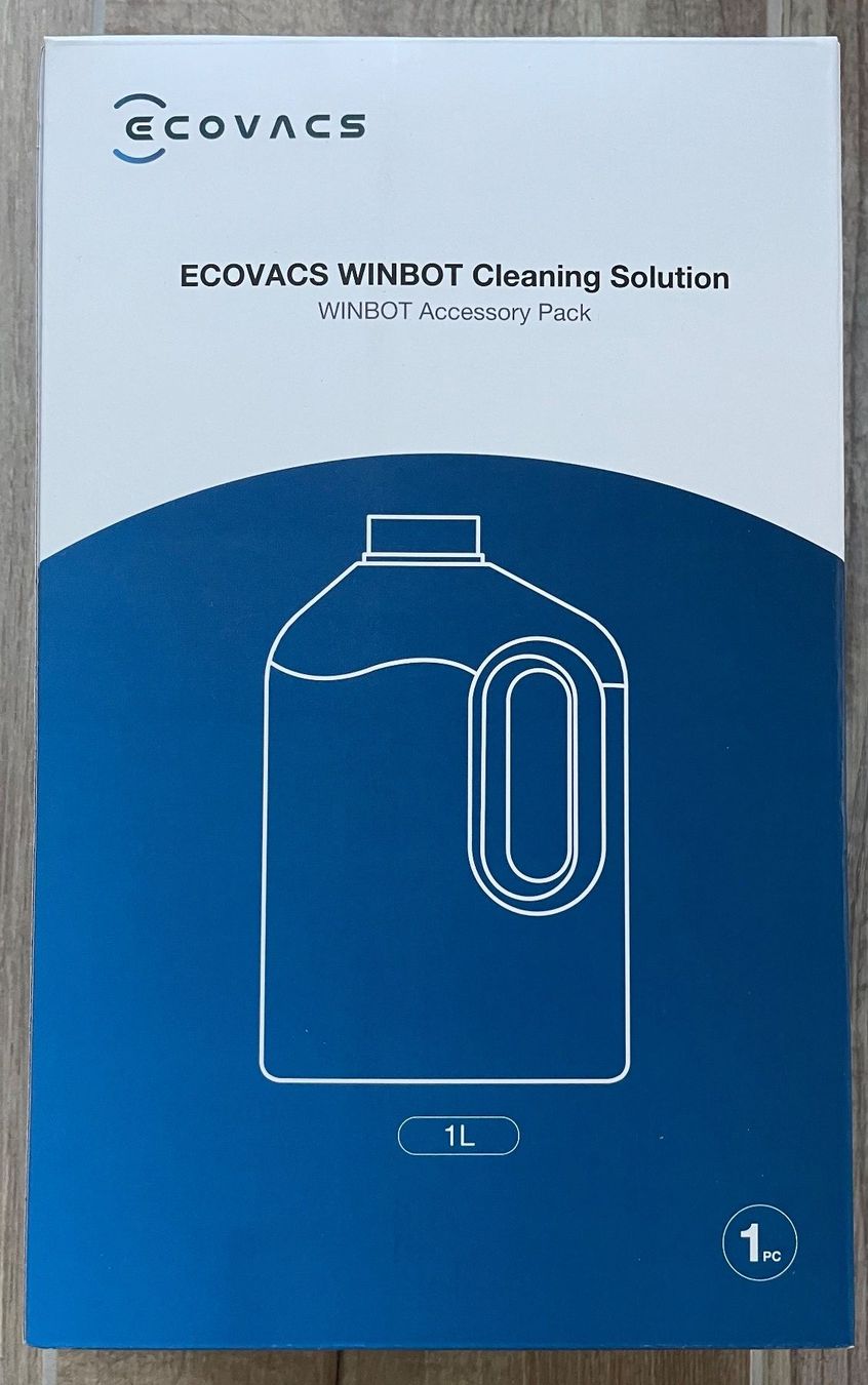 Ecovacs Altro per la casa: Fensterputzroboter Ecovas WINBOT W1 Pro – Usato da Cham venduto da jen_57t9 3