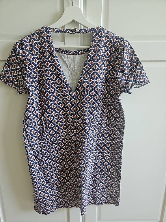 La Redoute Kleider: Kleid mit geometrischen Muster – Gebraucht aus Zürich von leonard014 3