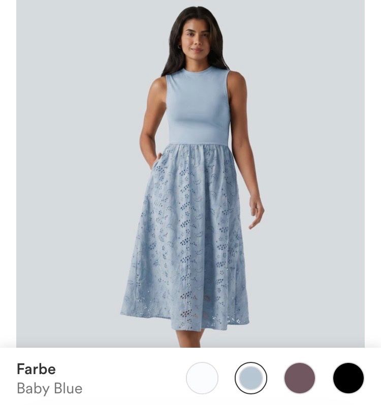 Halara Vestiti: Kleid – Nuovo e nell'imballaggio originale da Hägglingen venduto da mar_5ml9