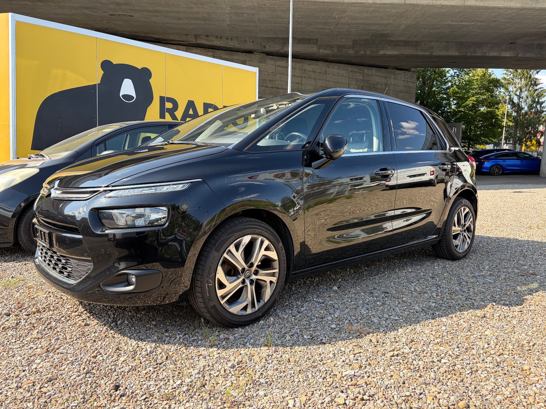 Citroën Automobili: Citroen C4 Picasso 2.0 BlueHDI – Usato da Bern venduto da Garage-Blunier-AG 1