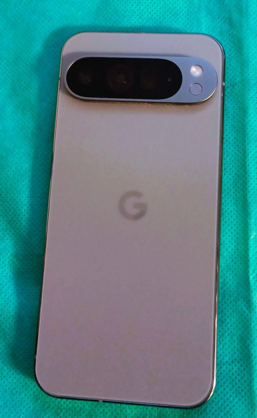 Google Telefoni cellulari / Smartphones: Google Pixel 9 Pro XL Top Zustand 256GB – Usato da Luzern venduto da Waince786