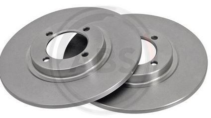 Triumph Tutti pezzi di ricambio auto: Truimph Spitfire BremsenKit Vorderachse – Nuovo e nell'imballaggio originale da Ruswil venduto da Braketec