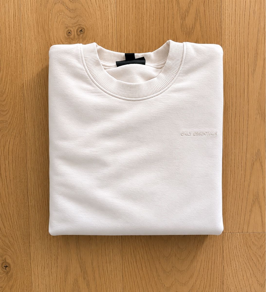 Maglioni & Felpe: Sweat over size Daily Essentials smog  – Usato da Assens venduto da SireM 1