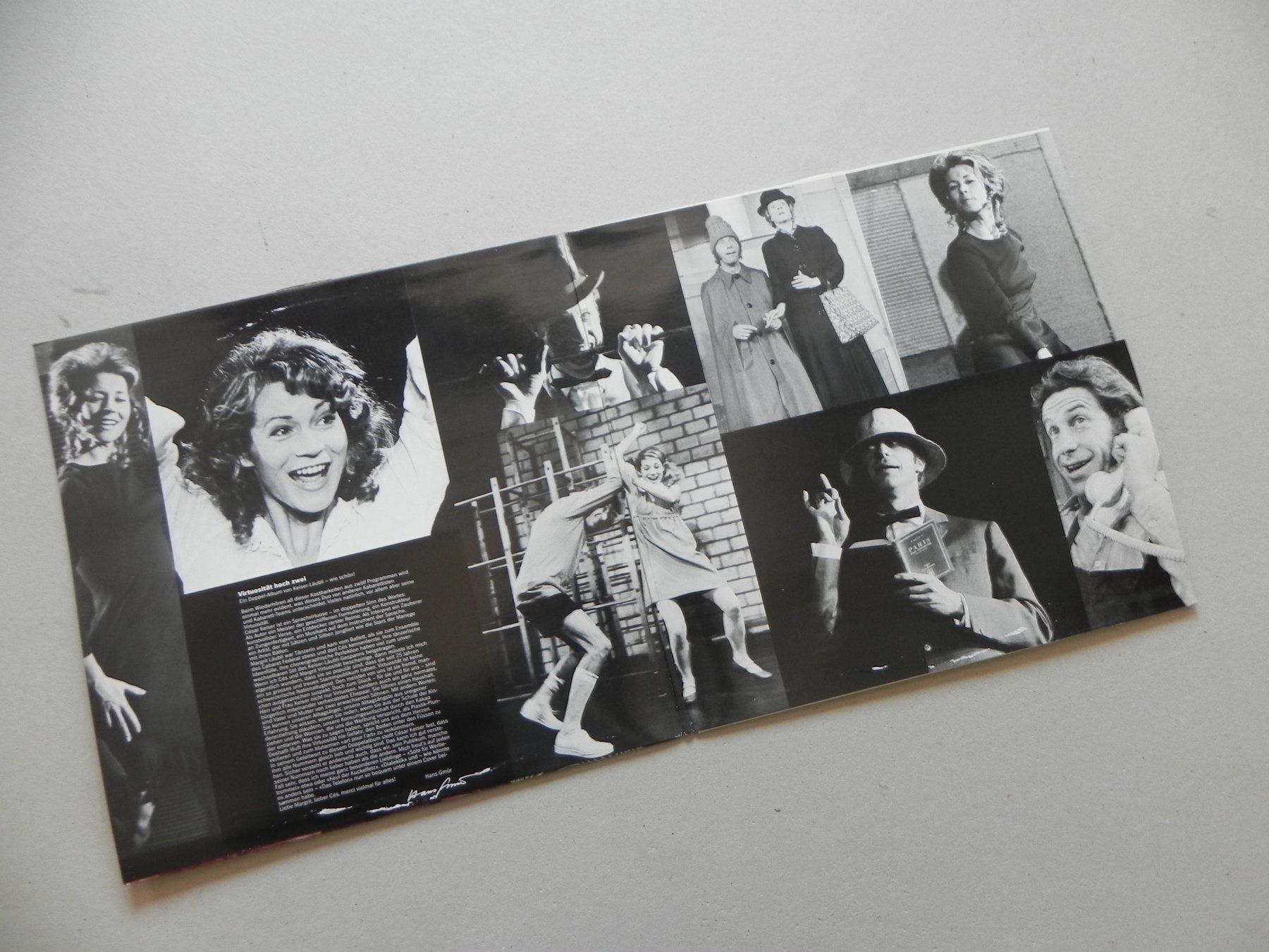 Dischi in vinile: Doppel LP Margrit Läubli & César Keiser – Usato da Siebnen venduto da krimsie 2