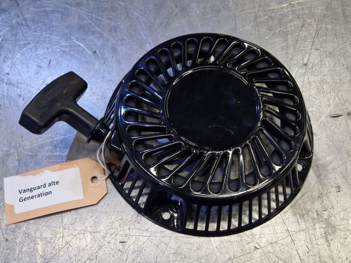Vanguard  Motori: Vanguard Motor Starter alte Generation – Usato da Niederwil AG venduto da Maeder_AG