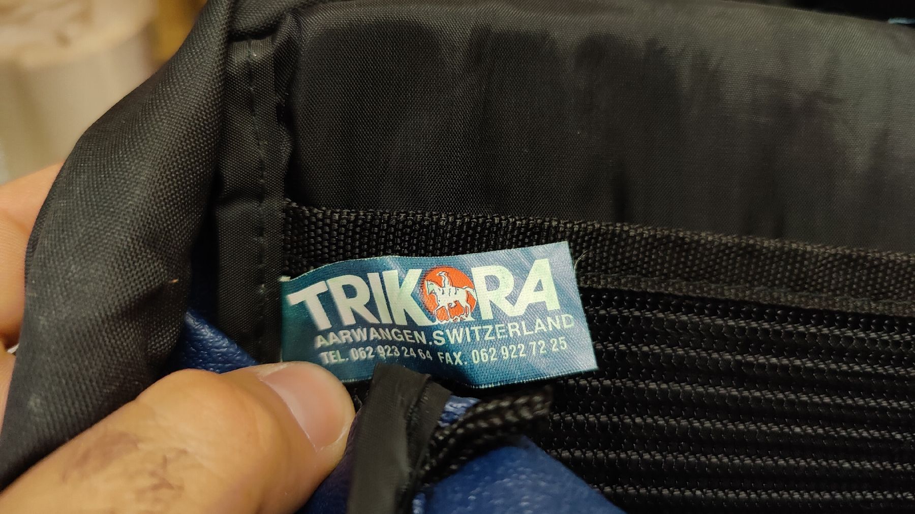 Zaini: Vintage Rucksack Post (L27) – Usato da Aarau venduto da bro_9zsg 7