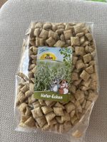 JR Farm Hafer-Ecken 300g Kleintierfutter neu