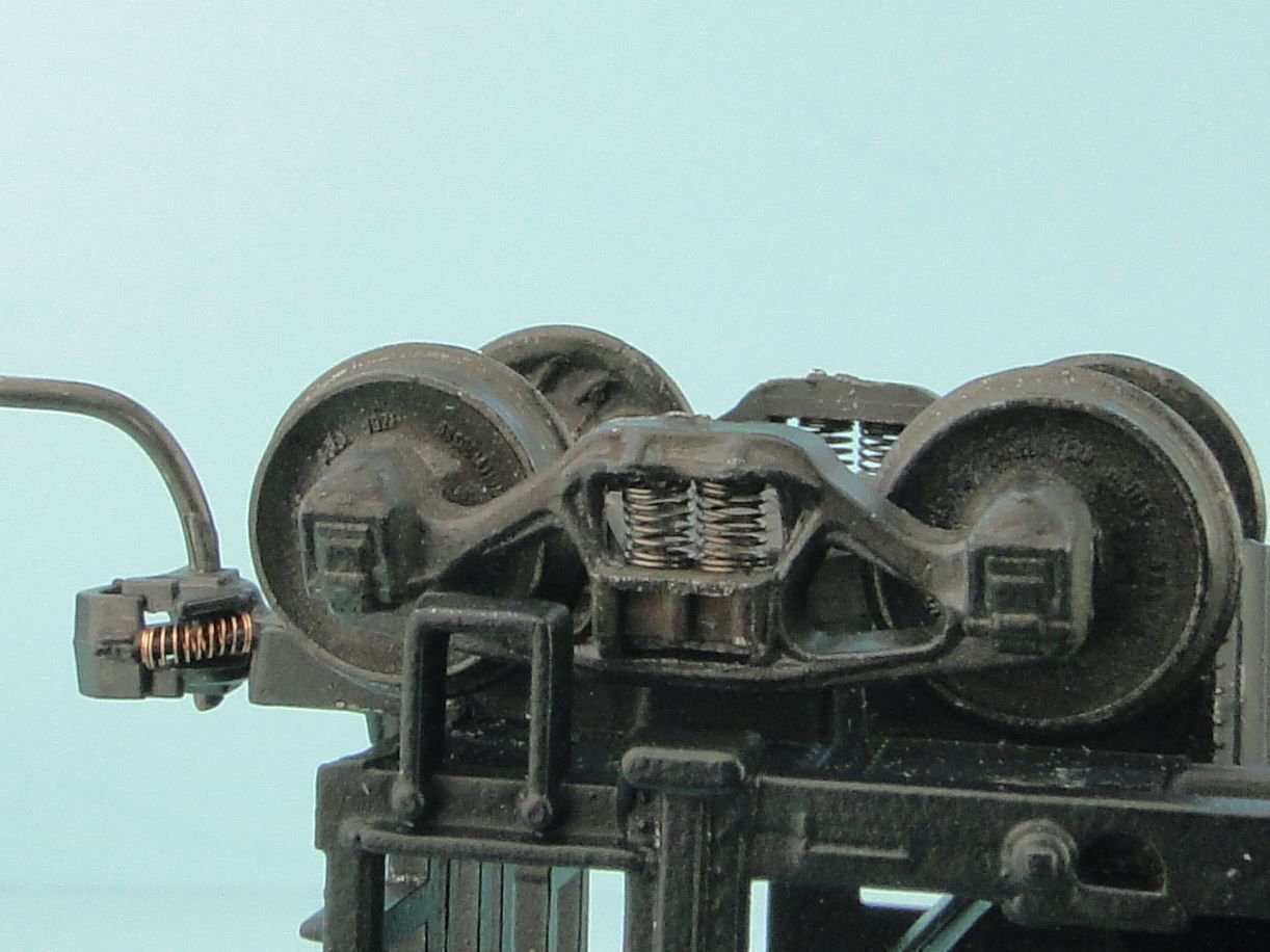 Modellini di ferrovie: ROUNDHOUSE HO SCALE SP ORE CAR, Kadee – Usato da Bülach venduto da cann11 3
