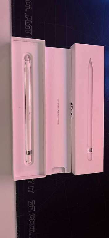 Stylos & Marker: Apple Pencil  – D'occasion à Plan-les-Ouates par wil_8h7k 1
