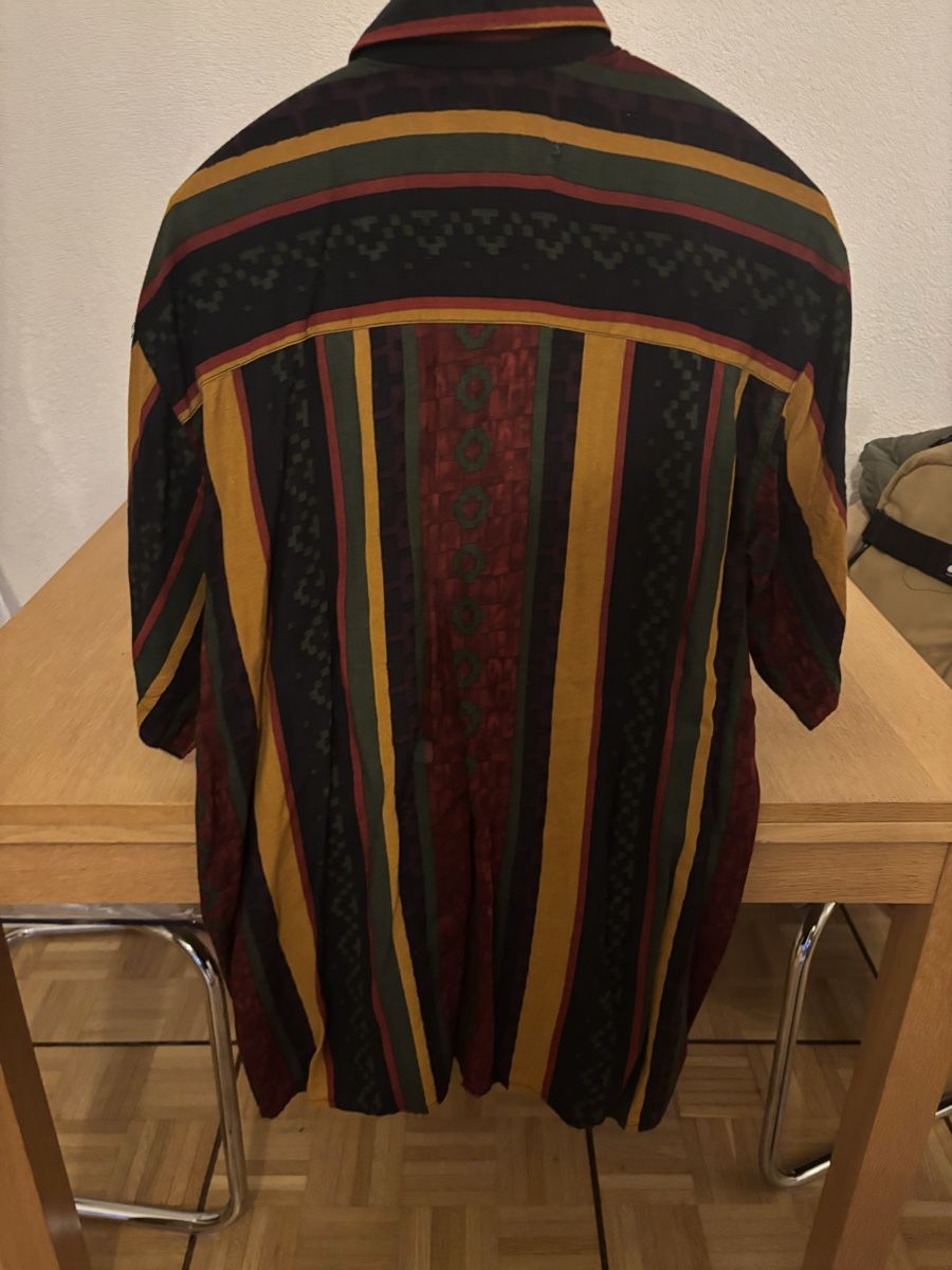 Camicie: Vintage Striped Shirt – Usato da Morges venduto da Brunocunha05 1
