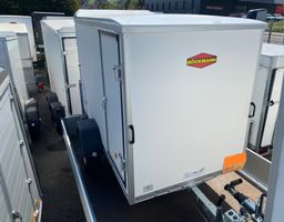 Kofferanhänger Böckmann KT 3015/15 H Anhänger Seitentüre