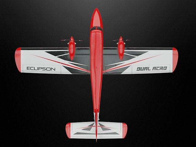Modellismo RC: Trainer-Flugzeug – 3D-Druck Bausatz – Nuovo e nell'imballaggio originale da Gonten venduto da reko12 6