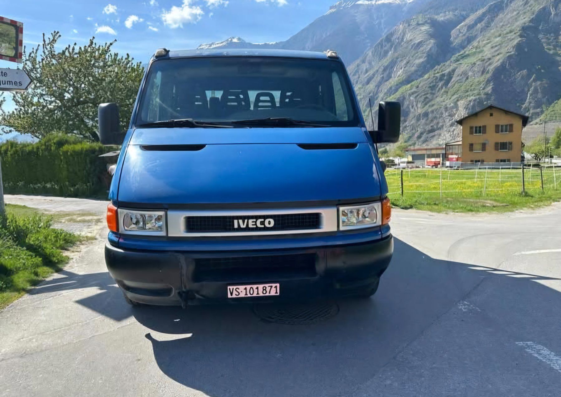 Iveco Nutzfahrzeuge: Iveco daily 35c13 – Gebraucht aus Saxon von pay_f59v 4