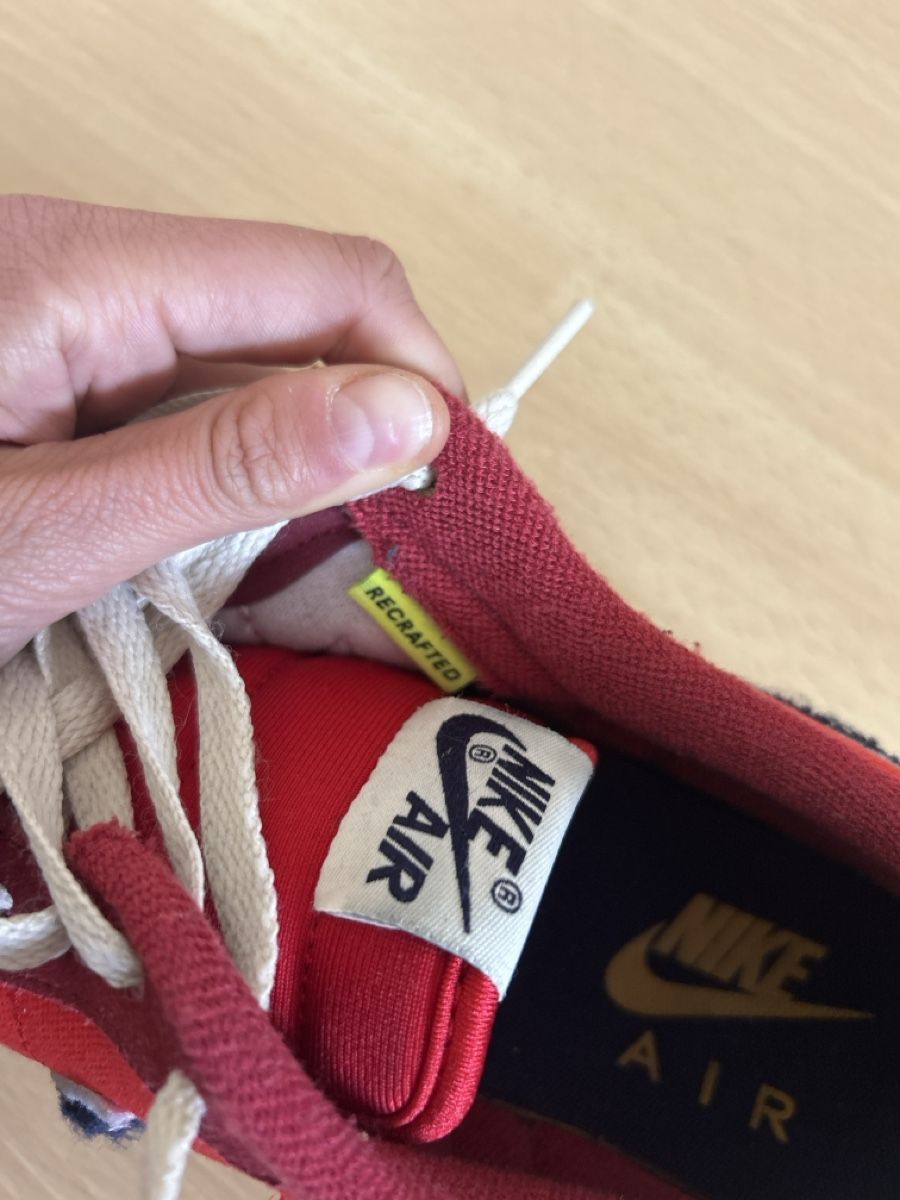 Nike Herrenschuhe: Nike Sneakers Special Edition – Neu (gemäss Beschreibung) aus Zürich von vit_9sjb 5
