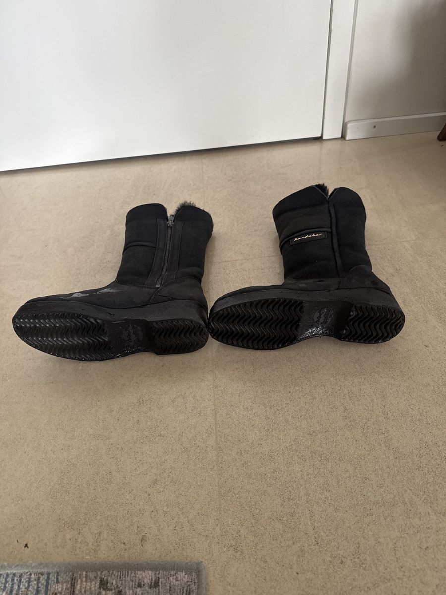Kandahar Scarpe da donna: Kandahar Stiefel Gr 4 (37) – Usato da Wallisellen venduto da Taminia 2