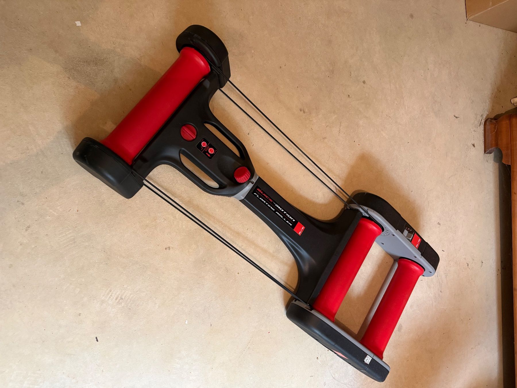 Hometrainer: Elite Quick Motion Floating Roller mit Widerstandsstufen – Gebraucht aus Merishausen von Nickbm12