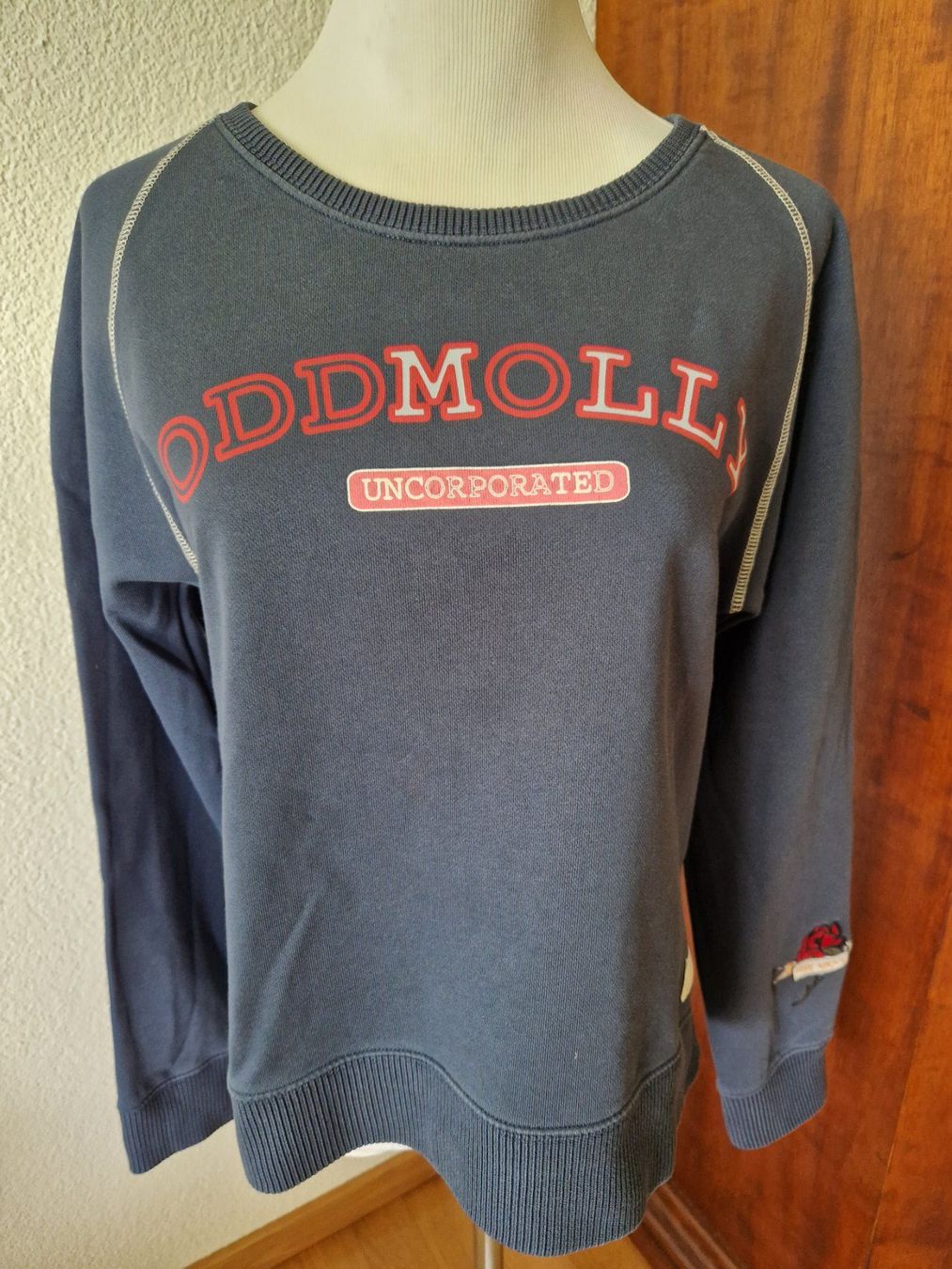 Odd Molly Maglioni & Felpe: ODD MOLLY Sweatshirt / Pulli – Nuovo (secondo la descrizione) da Möhlin venduto da Cloudy73