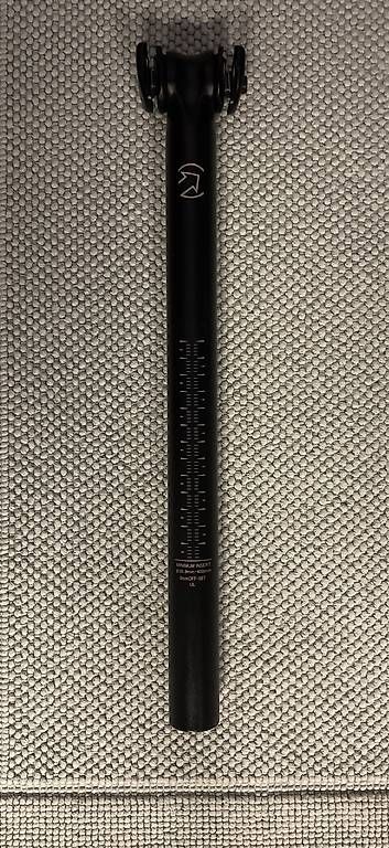 Pezzi di ricambio: PRO Sattelstütze 30.9mm – Nuovo (secondo la descrizione) da Sursee venduto da Twism 1
