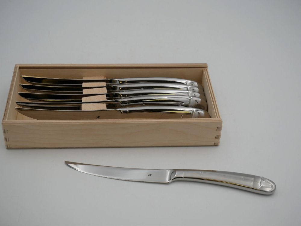 WMF Steakmesser Set Kaufen auf Ricardo