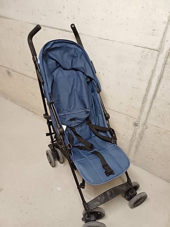 Chicco Poussette: Kinderwagen Buggy Chicco – D'occasion à Zürich par jjud