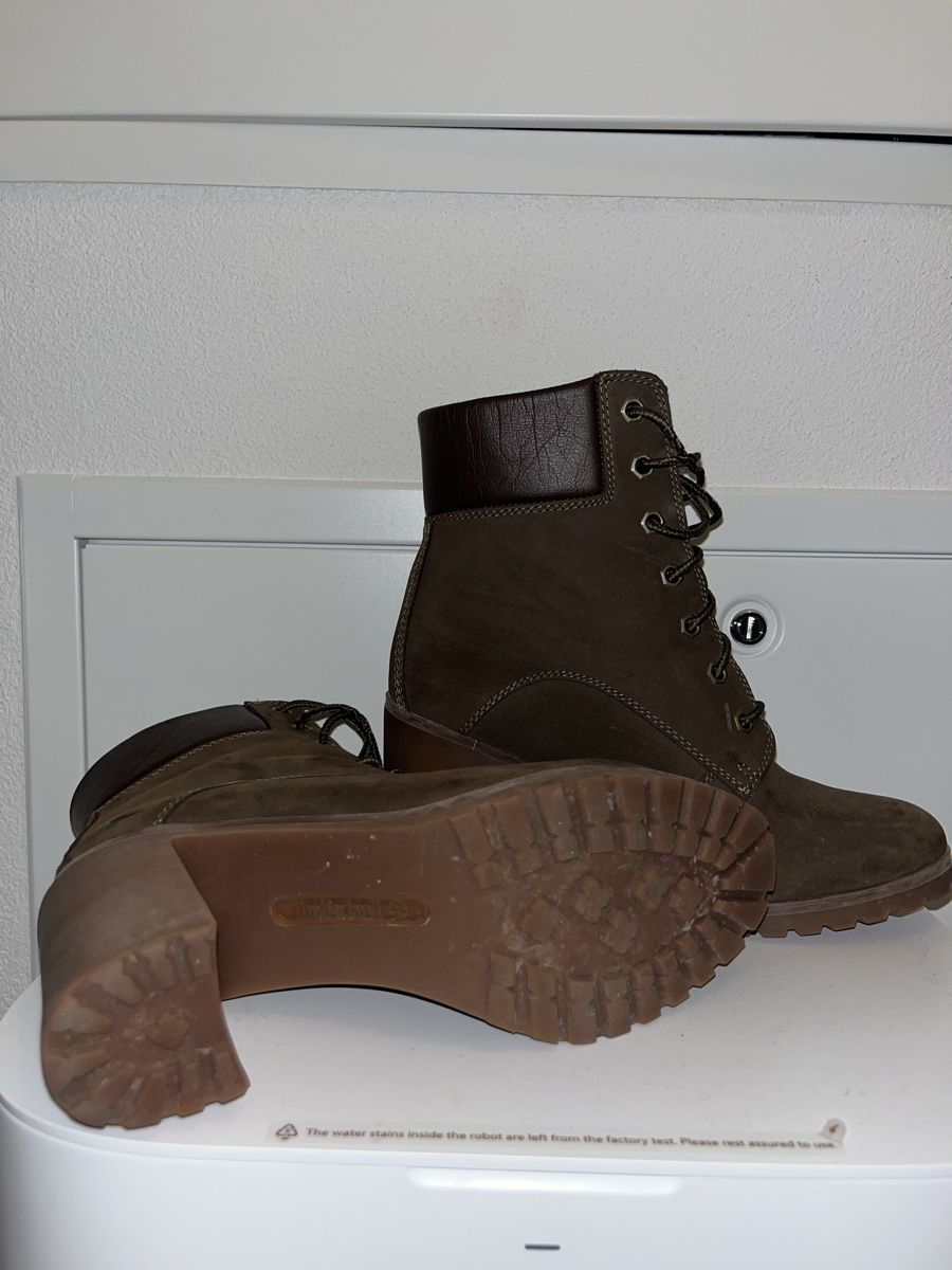 Timberland Scarpe da donna: Timberland ankle boots – Usato da Zürich venduto da ste_89cs 1