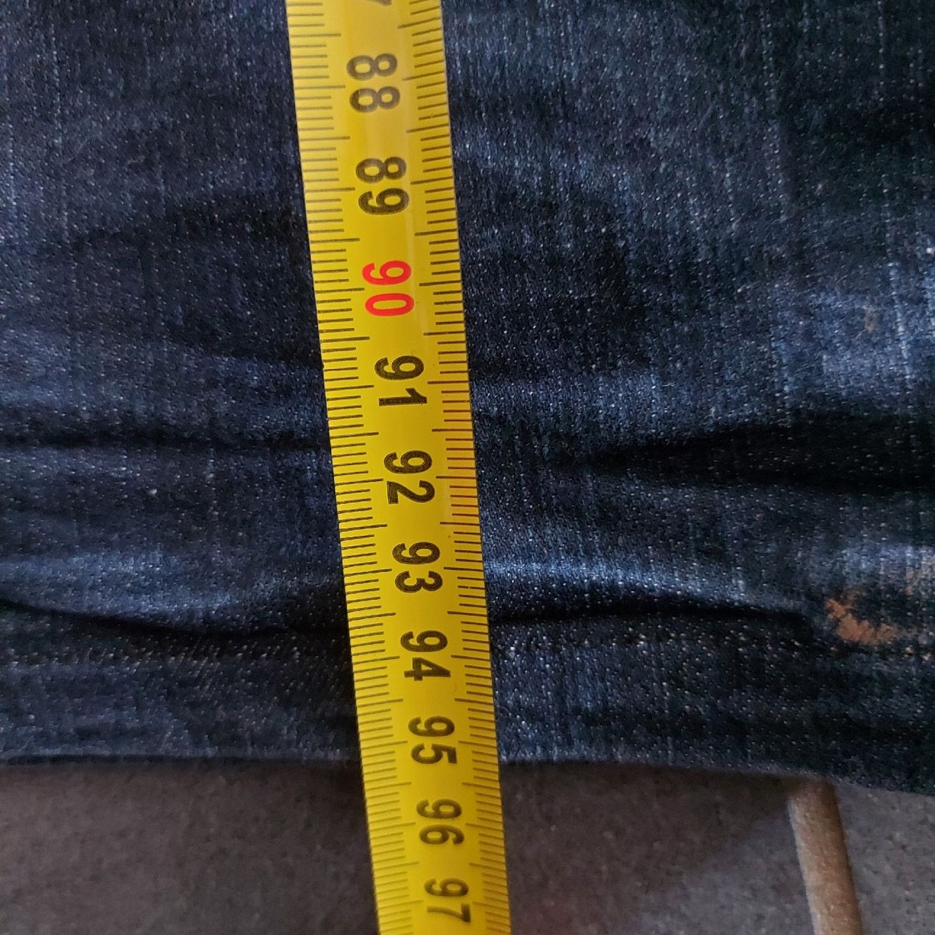 Jeans: Jeans #simplicity Herren Grösse 48/33/33 dunkelblau – Usato da Trimbach venduto da Shanja99 1