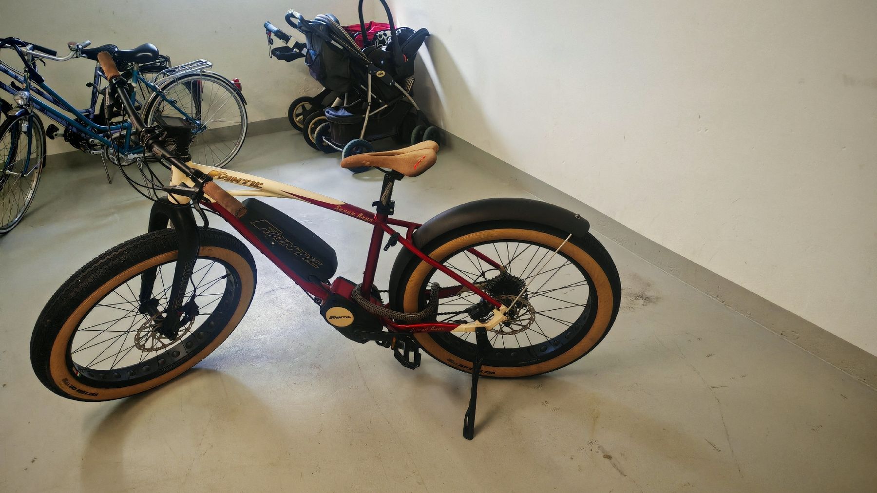 Fantic Biciclette: Fantic E-Fatbike Seven Days – Usato da Olten venduto da Dragon-Bonsai 3