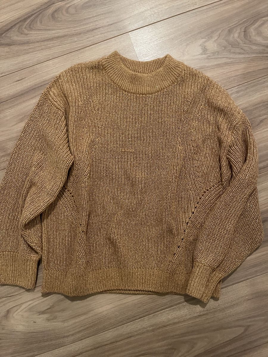 Pulls & Sweat-shirts: Damen Pullover grob gestrickt – Neuf (Voir description) à Auw par chr_vcc8