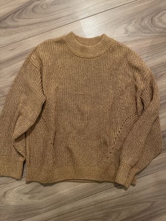Damen Pullover grob gestrickt