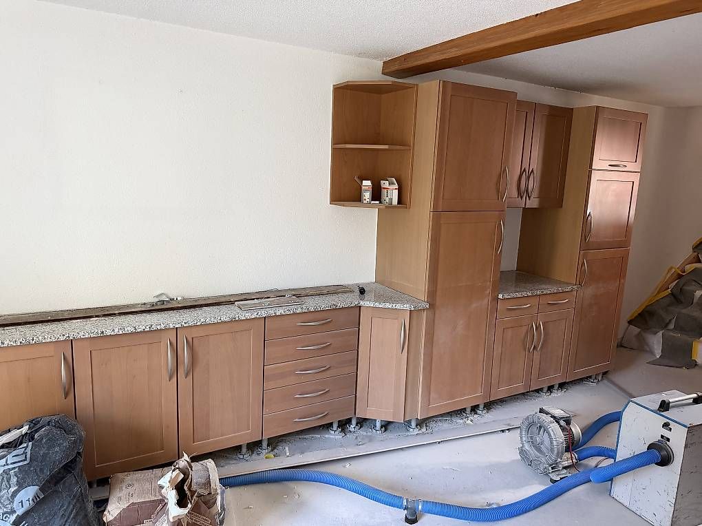 Cucine complete: Cuisine fonctionnelle avec électroménager  – Usato da Courtételle venduto da directswisswatch 4