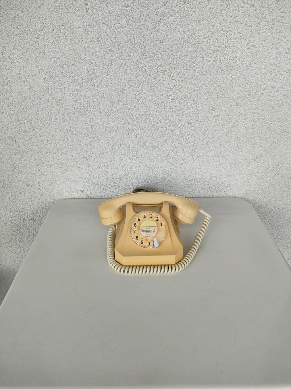 Telefoni: Original Schweizer Telefon crème – Usato da Dietikon venduto da Tucumano1981 4