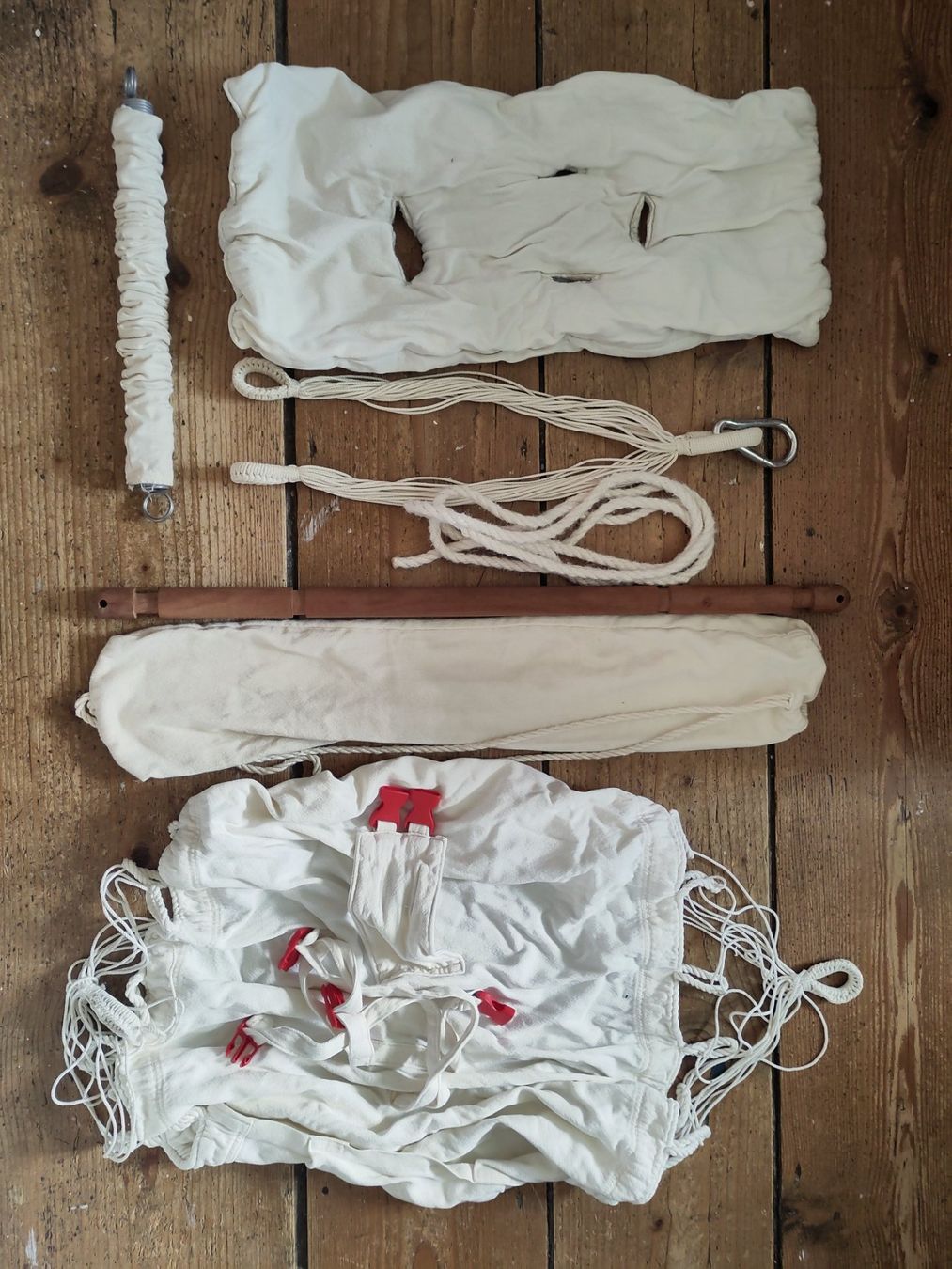 Hängematten: Hängematte Baby, La Siesta – Gebraucht aus Arbon von Flosse19 1
