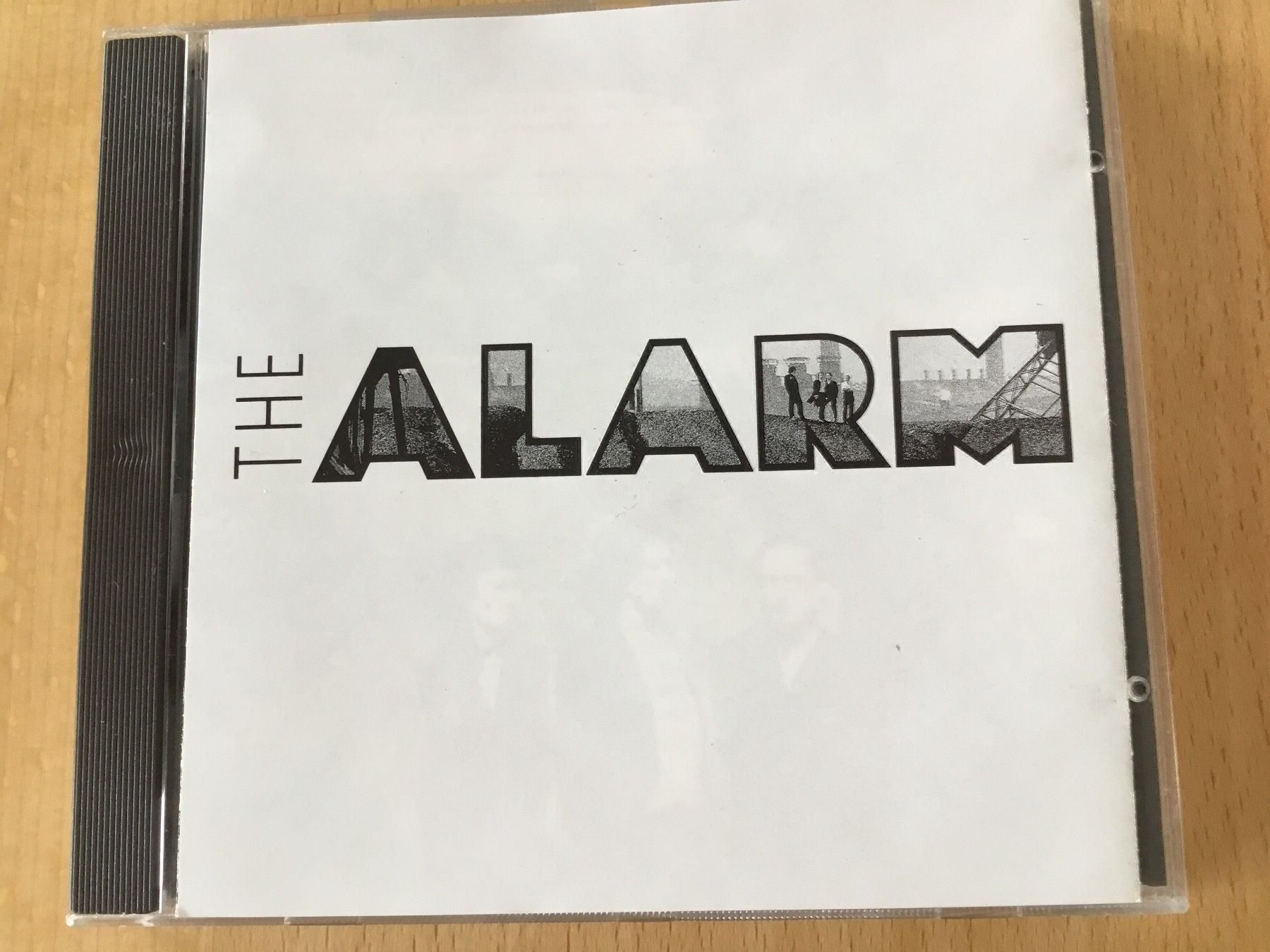CD: The Alarm – Usato da Rüti ZH venduto da alumedien