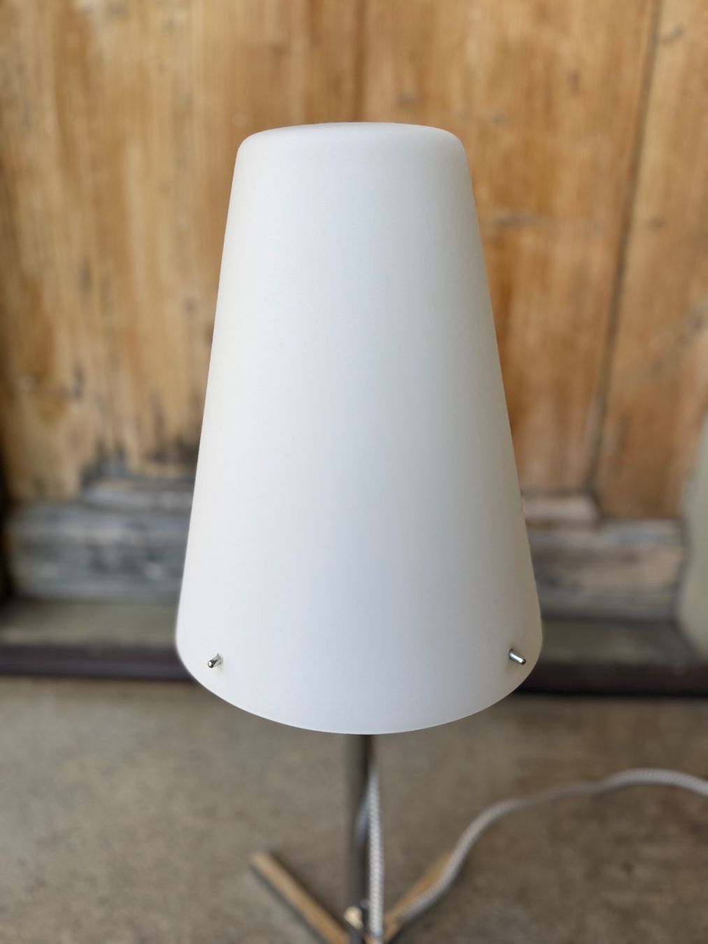 Lampen: Nemo Tuba Tavolo Tischleuchte / Wettstein – Gebraucht aus Schinznach-Dorf von mix 2