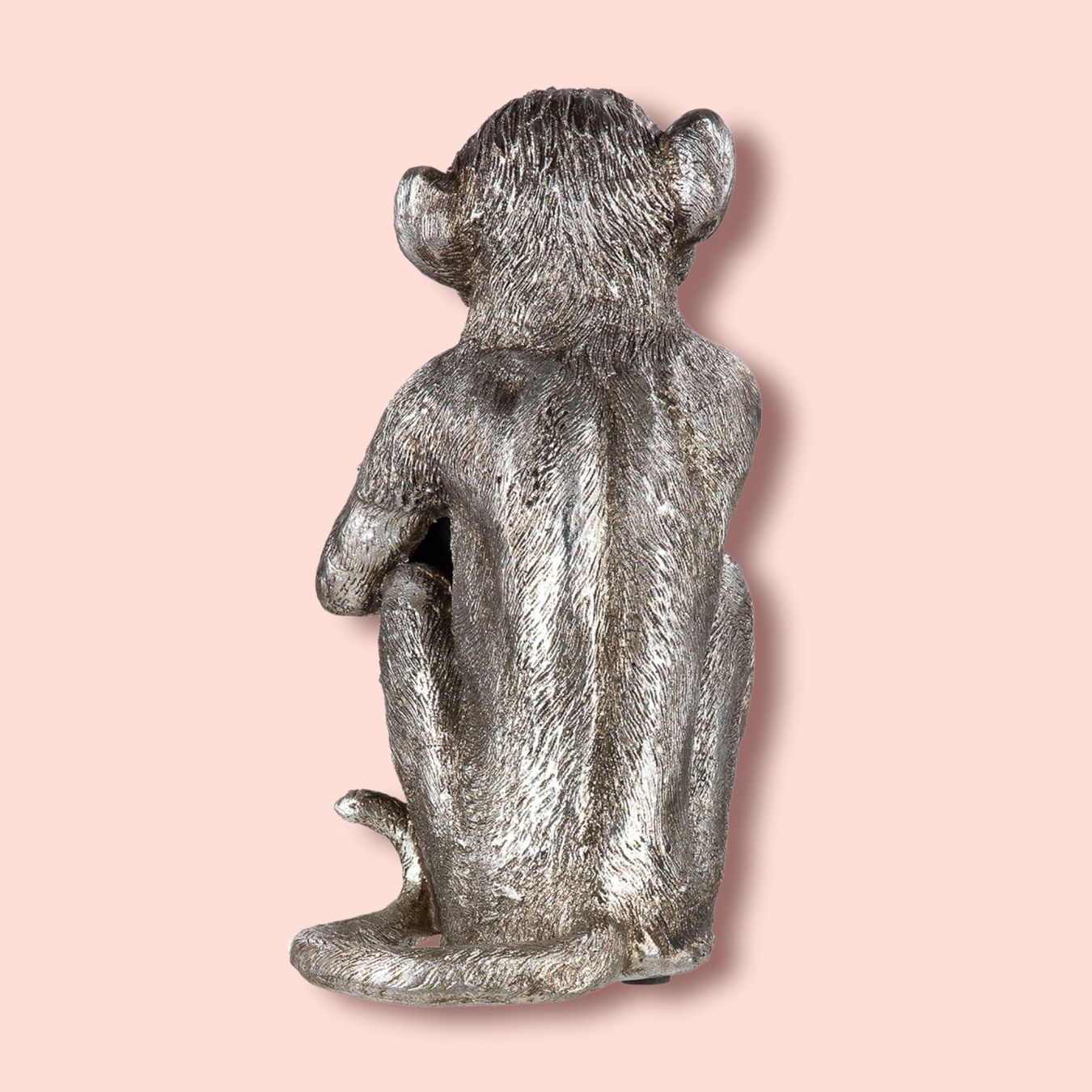 Lampen: Lampe Äffchen silber – Neu und originalverpackt aus Schaffhausen von AtelierPudesco 2