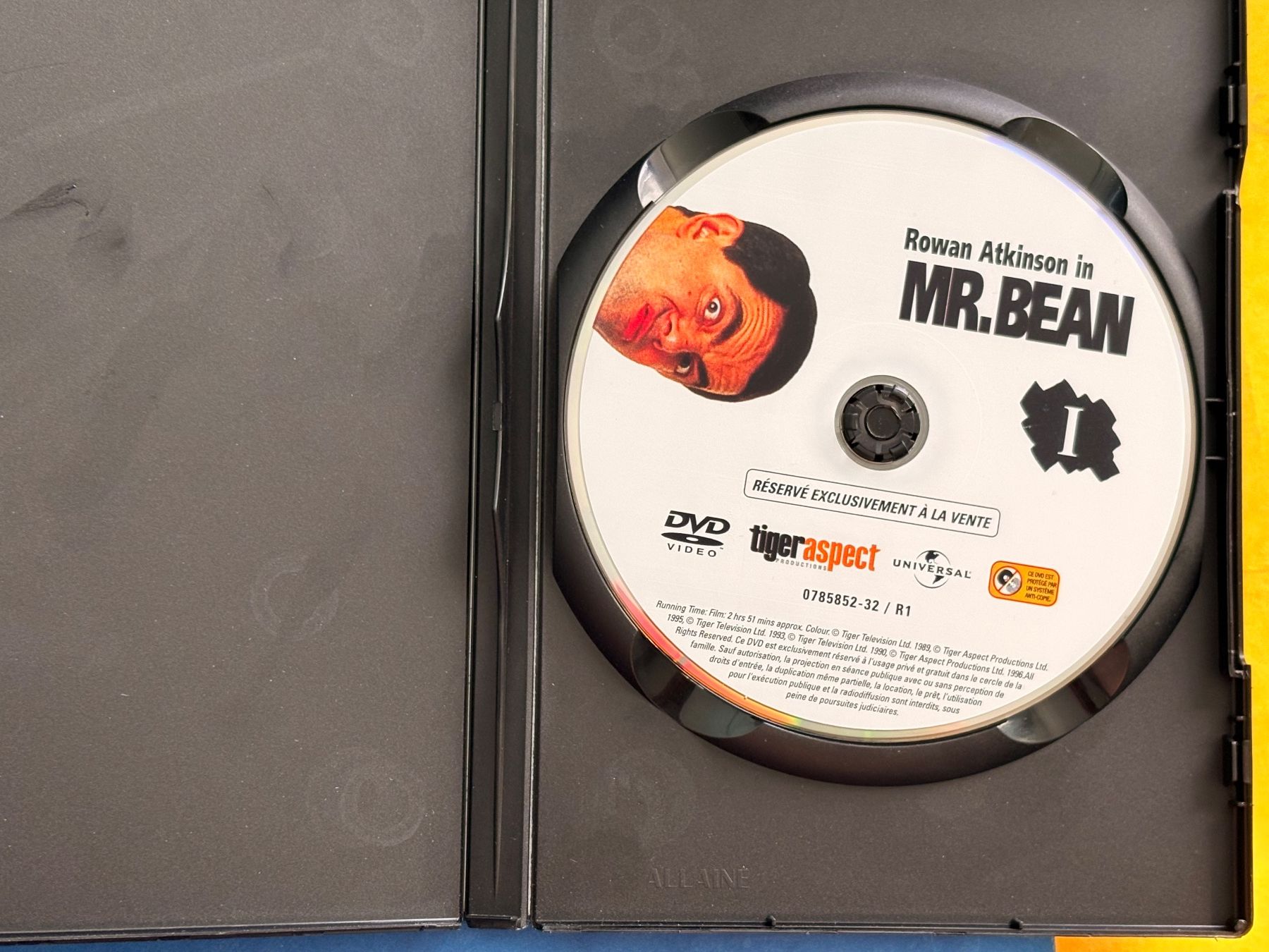 Tutti i DVDs: Mr. Bean 1 – Usato da Spreitenbach venduto da SwissTradeMan 2