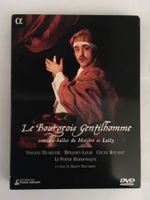 LE BOURGEOIS GENTILHOMME par Le Poème Harmonique (2 DVD)