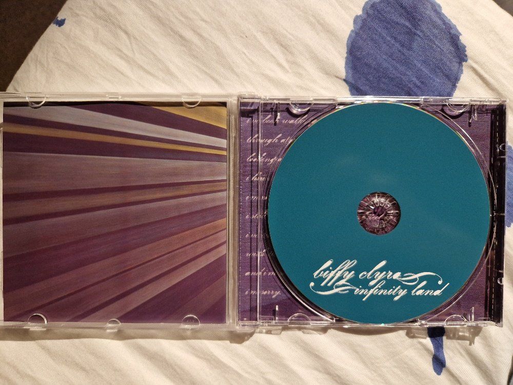CDs: Biffy Clyro – Infinity Land - c – D'occasion à Brittnau par Zibu 2