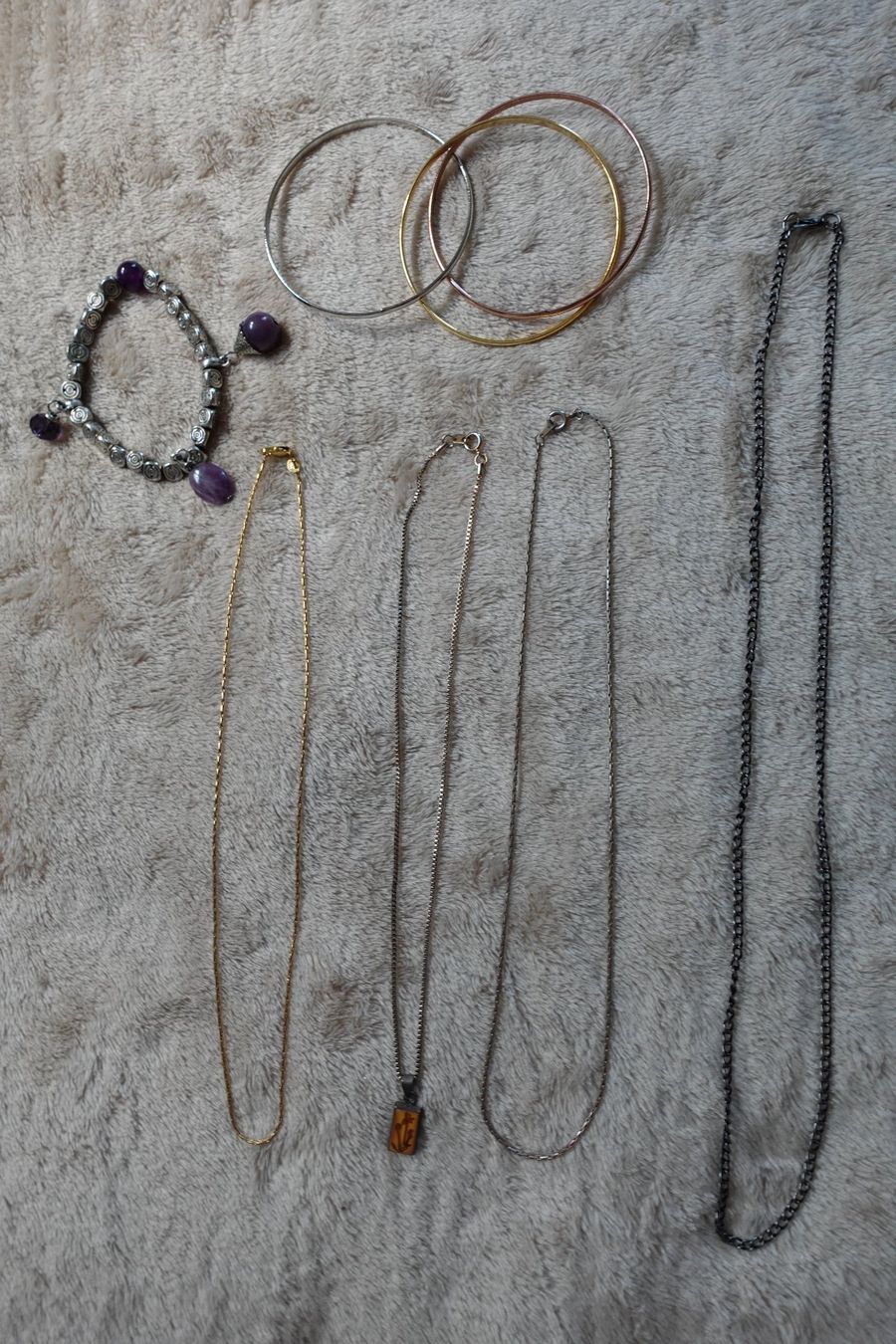 Sonstiger Schmuck: 1 schönes 39 teiliges Modeschmuck Set – Gebraucht aus rorschach von Babsi64 6