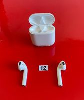 Apple Airpods 2. Generation + Lade Case + 1 Monat Garantie