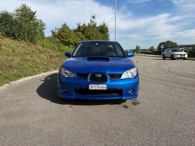Subaru Automobili: Subaru Impreza 2.5T WRX – Usato da Oberglatt ZH venduto da Candi98 2