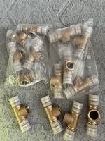 Sanitärrohfittings
