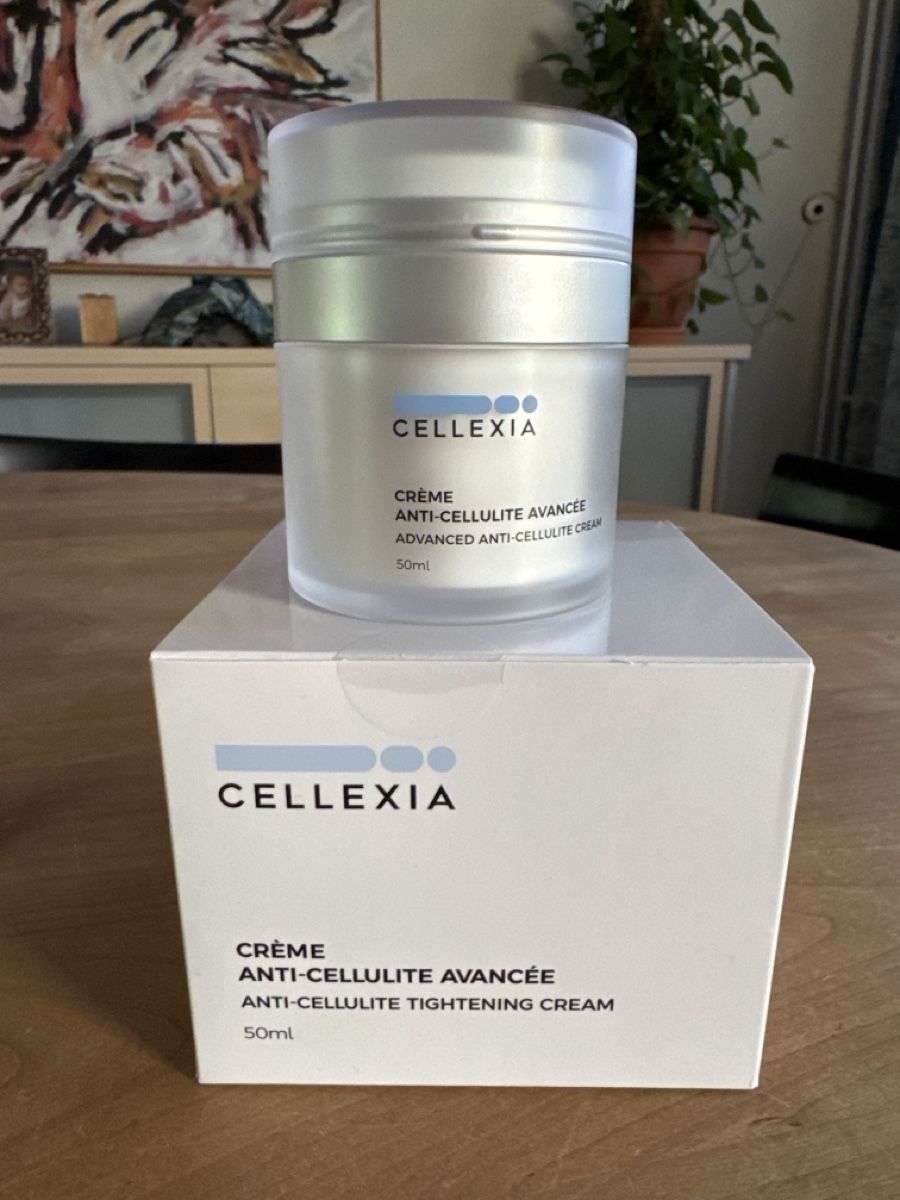 Idratazione: Cellexia Anti-Cellulite Cream 50ml x2 – Nuovo (secondo la descrizione) da Fällanden venduto da emilyeheim