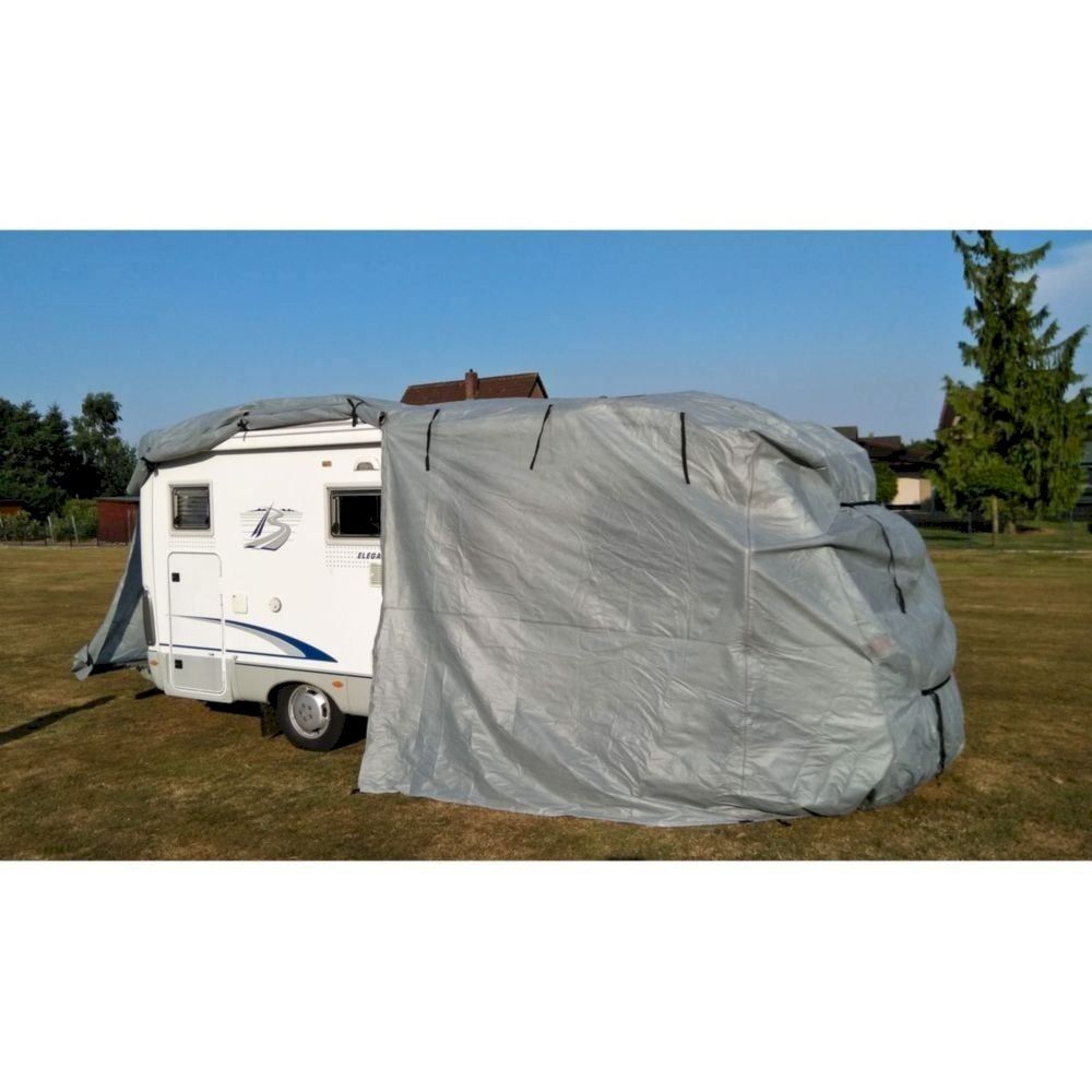 Dethleffs Veicoli da campeggio: Garden Pleasure Wohnmobil-Abdeckplane M – Nuovo e nell'imballaggio originale da Bottighofen venduto da zaap 5
