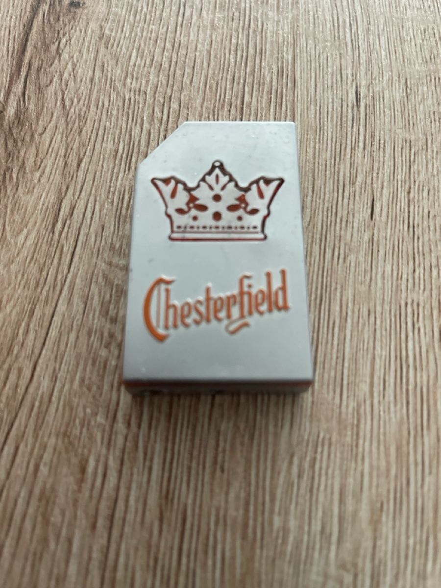 Chesterfield Briquets: feuerzeuge – D'occasion à Chur par eagle86federico 1
