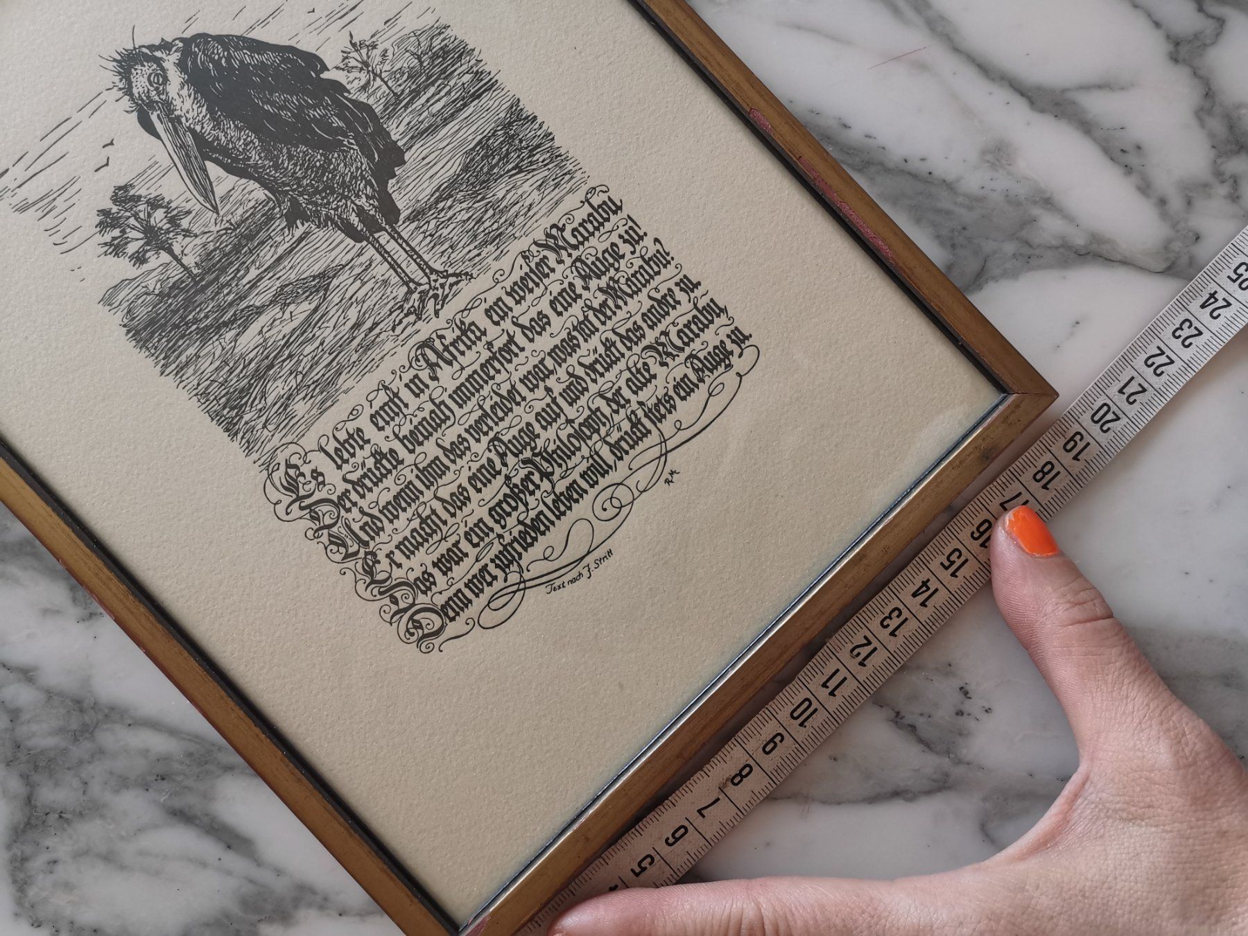 Posters & Illustrations: Witziger + weiser Druck – D'occasion à Uerikon par pink_flamingo 1