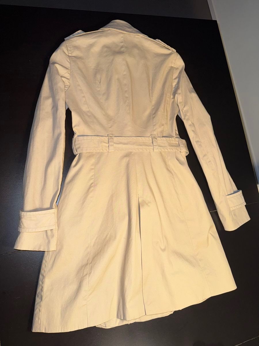 Zara Mäntel: Zara Trenchcoat beige Grosse XS – Neu (gemäss Beschreibung) aus Zürich von SvevaK 4